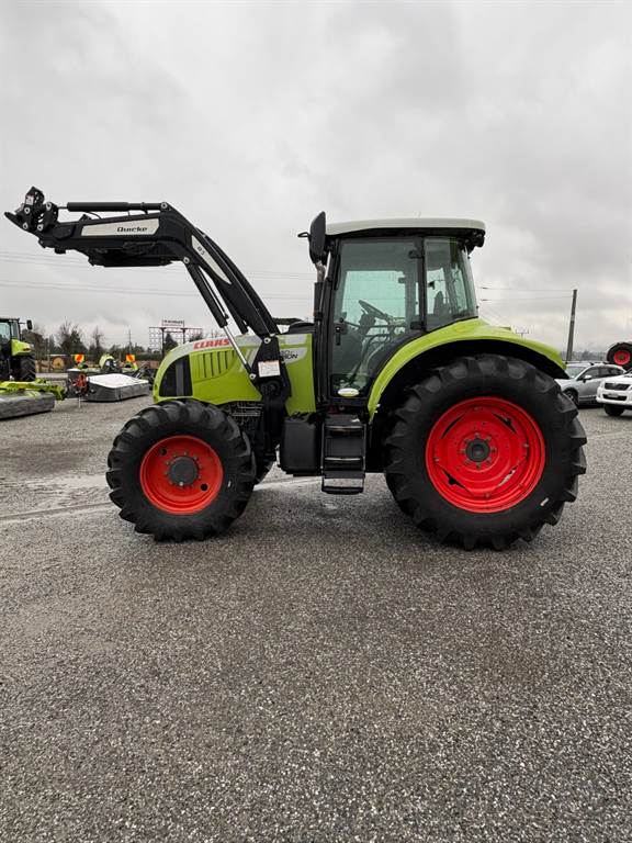 2019 CLAAS ARION 640C