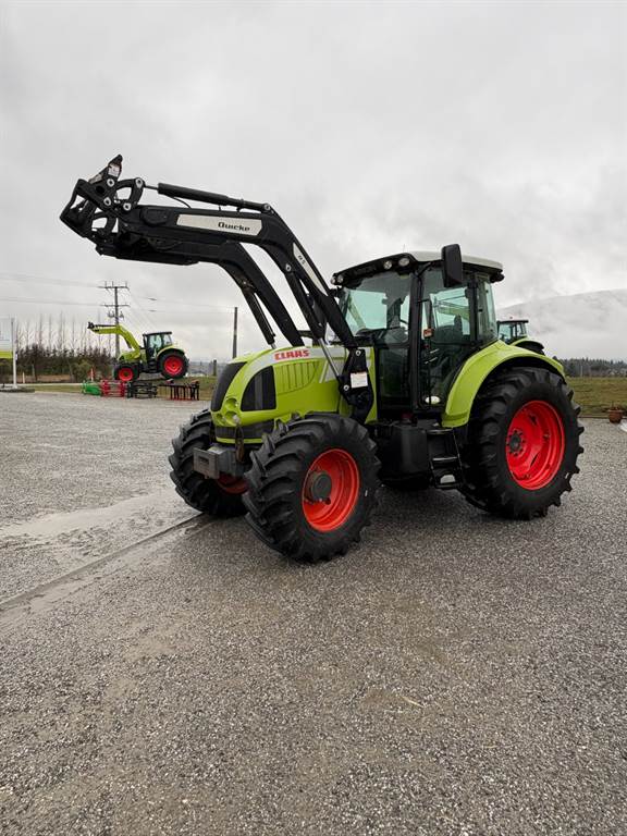 2019 CLAAS ARION 640C