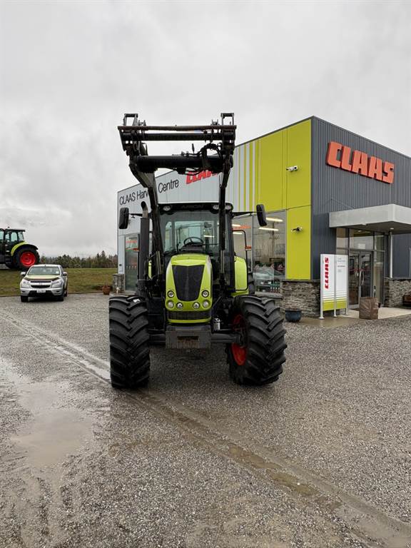 2019 CLAAS ARION 640C