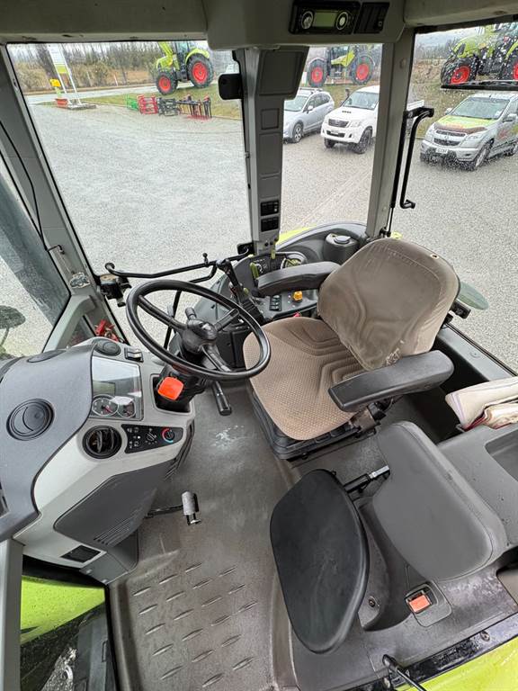 2019 CLAAS ARION 640C