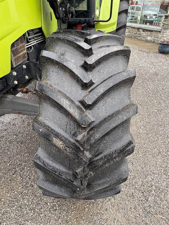 2019 CLAAS ARION 640C