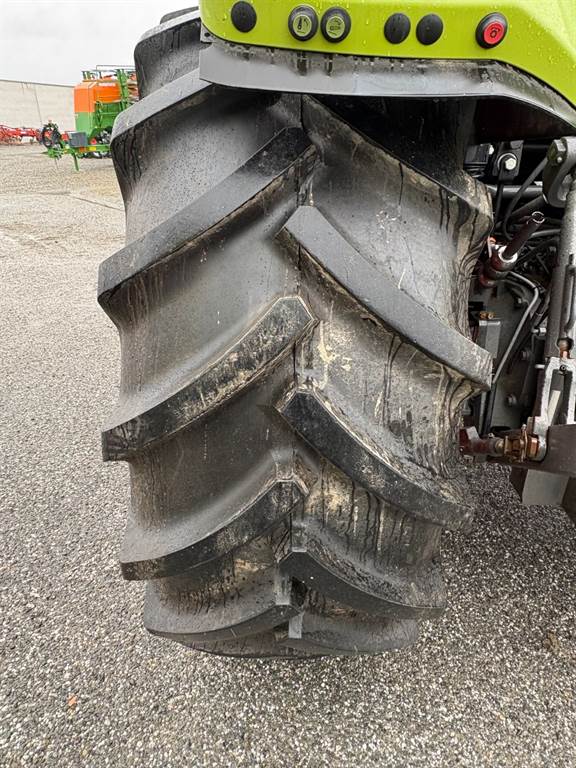 2019 CLAAS ARION 640C