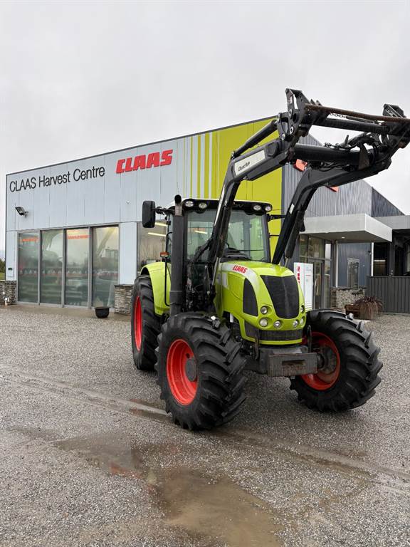 2019 CLAAS ARION 640C
