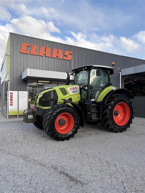 2020 CLAAS AXION 810