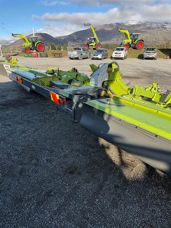 2020 CLAAS DISCO 9200 C BUSINESS