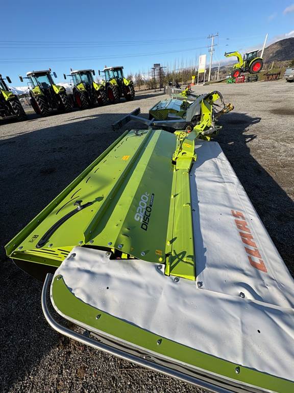 2020 CLAAS DISCO 9200 C BUSINESS