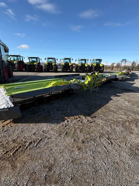 2020 CLAAS DISCO 9200 C BUSINESS
