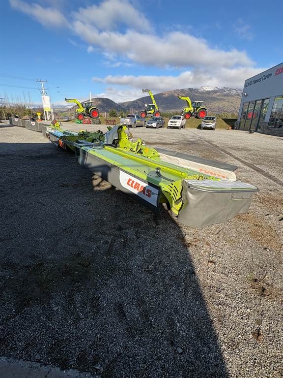 2020 CLAAS DISCO 9200 C BUSINESS