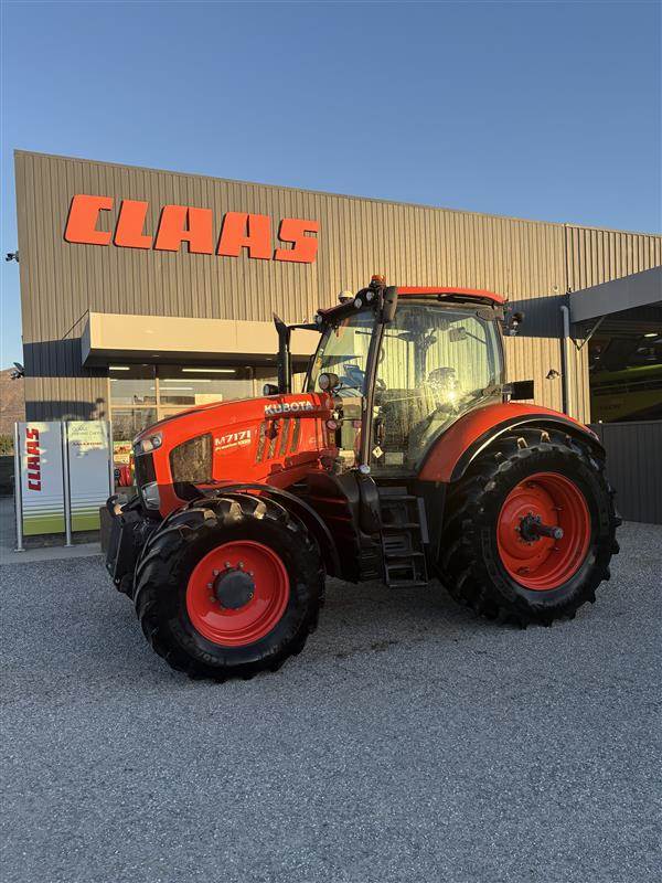 2019 Kubota M7171