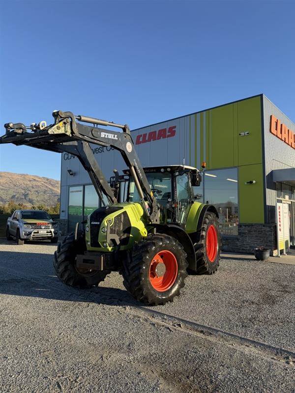 2015 Claas Arion 650