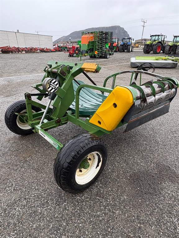 2002 Hustler Hustler 4000