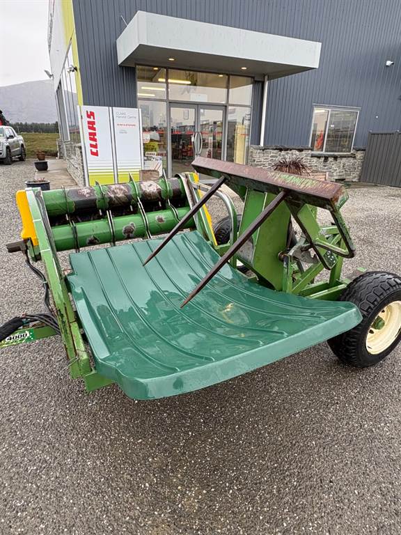 2002 Hustler Hustler 4000