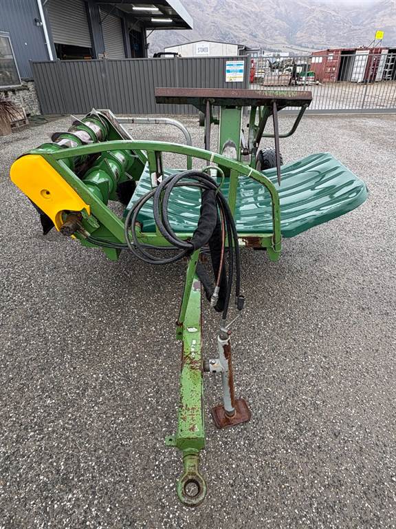 2002 Hustler Hustler 4000