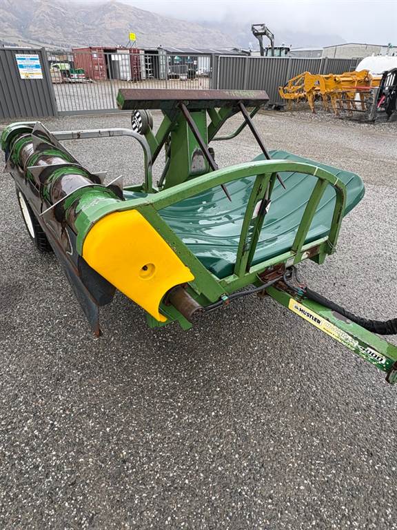2002 Hustler Hustler 4000
