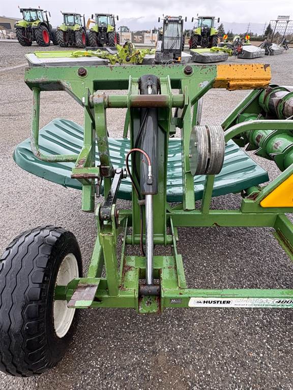 2002 Hustler Hustler 4000