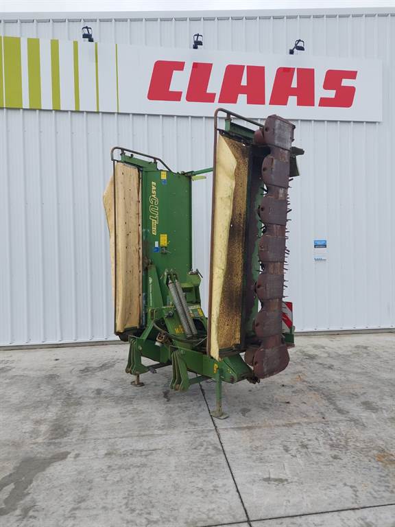 2013 Krone EasyCut 9140