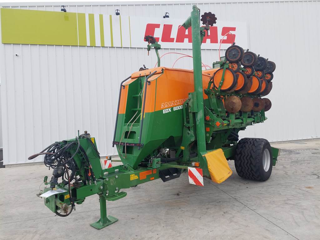 2014 AMAZONE EDX 6000-TC