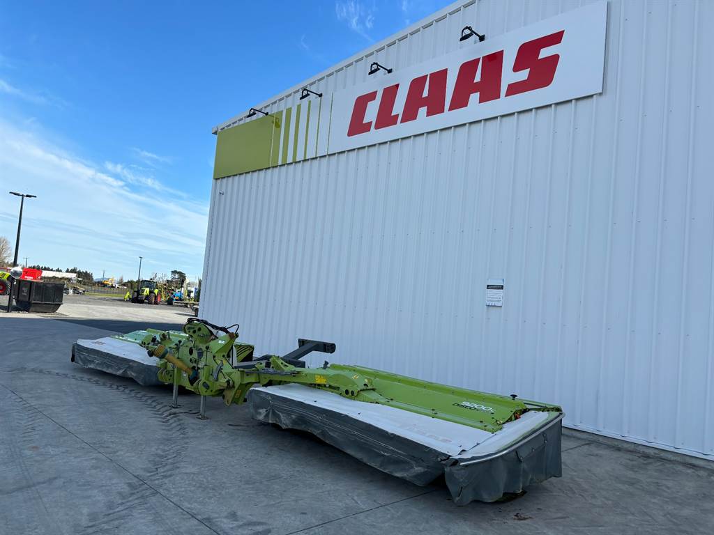 2015 CLAAS DISCO 9200 C CONTOUR