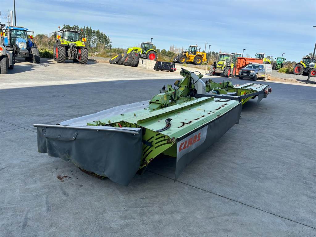 2015 CLAAS DISCO 9200 C CONTOUR