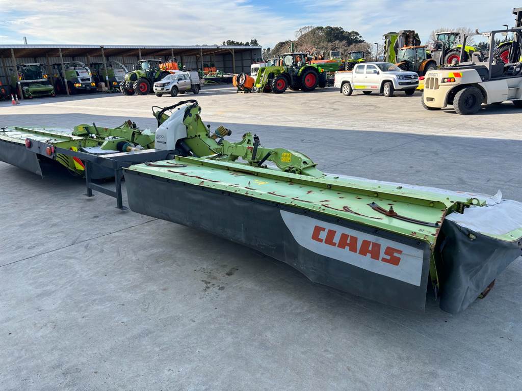 2015 CLAAS DISCO 9200 C CONTOUR