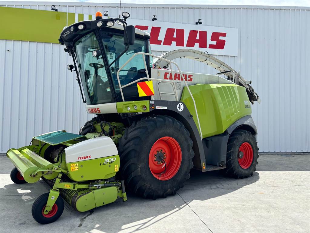 2011 CLAAS JAGUAR 950