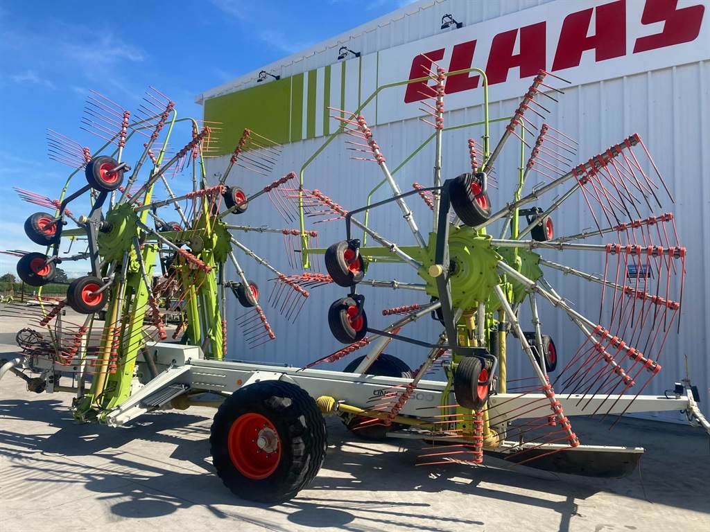 2015 CLAAS LINER 3600