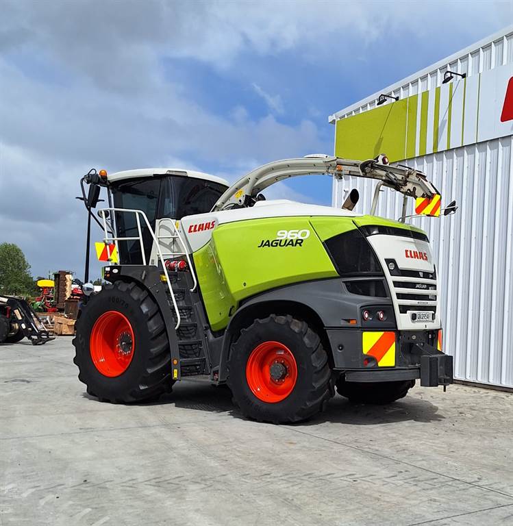 2020 CLAAS JAGUAR 960