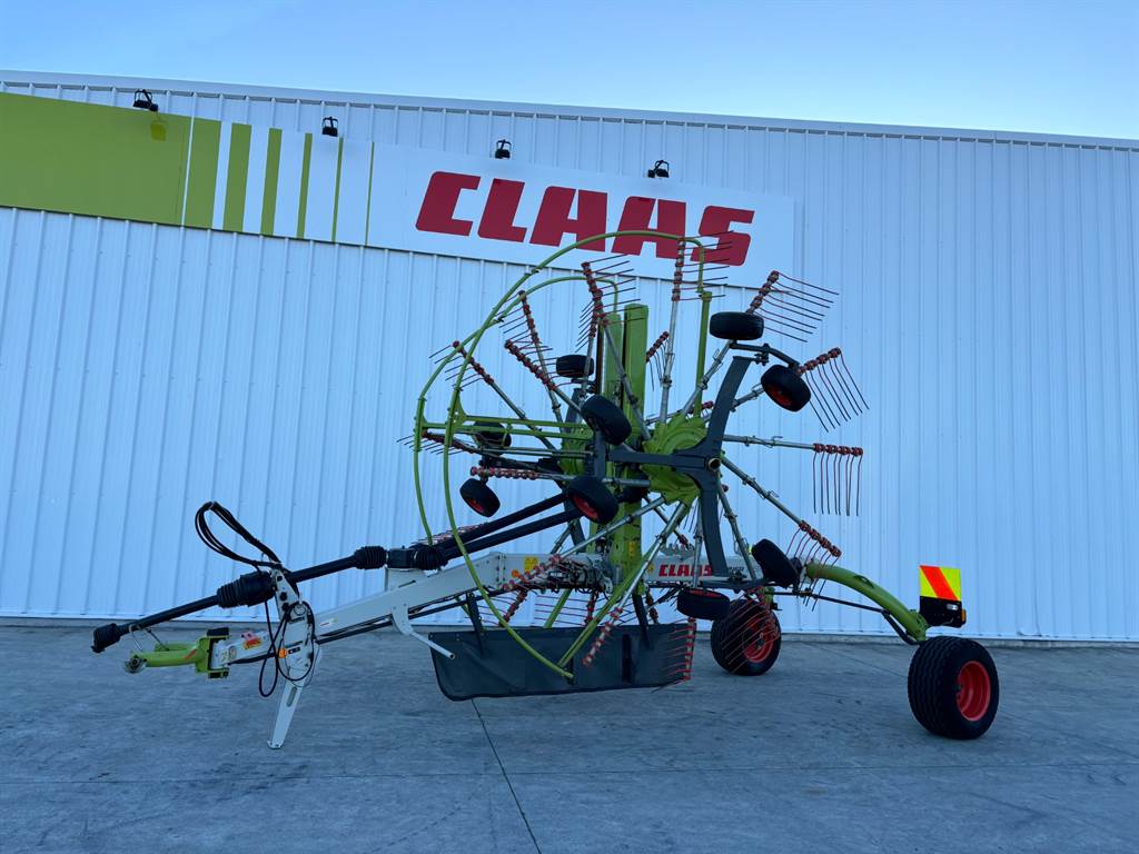 2021 CLAAS LINER 2800