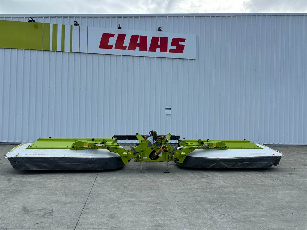 2021 CLAAS DISCO 8500 C CONTOUR