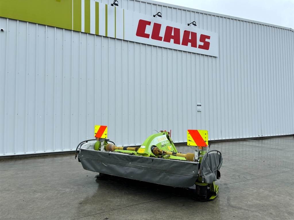 2021 CLAAS DISCO 3200 FC PROFIL