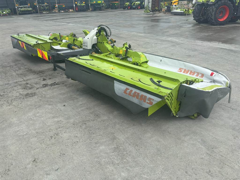 2018 CLAAS DISCO 8500 C CONTOUR