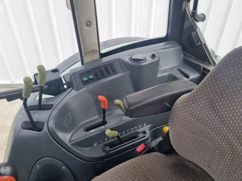 2005 CLAAS CELTIS 456