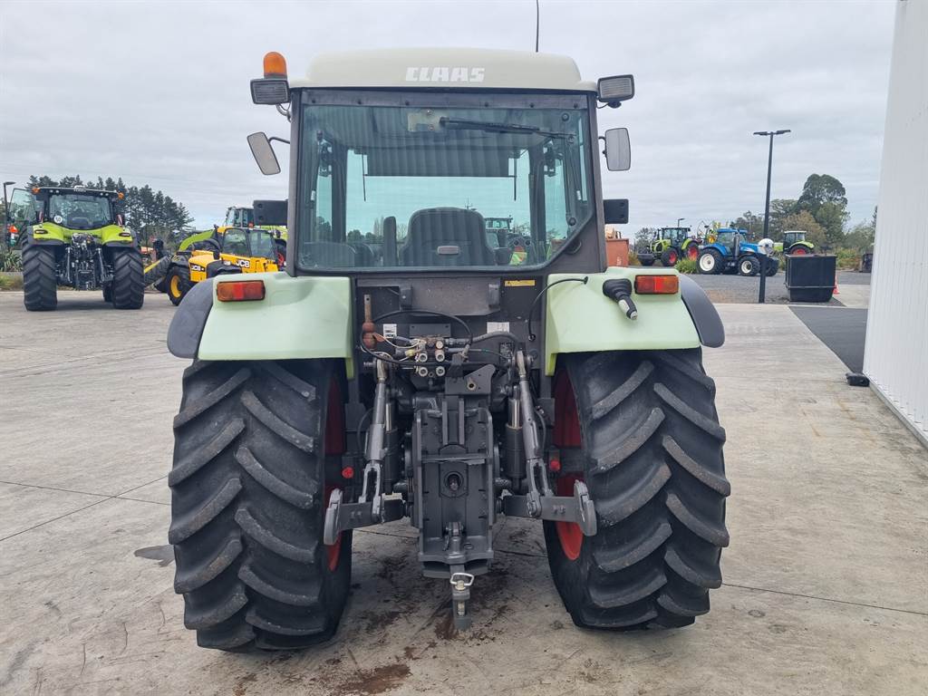 2005 CLAAS CELTIS 456