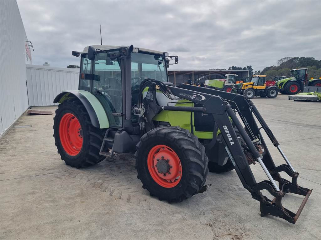 2005 CLAAS CELTIS 456