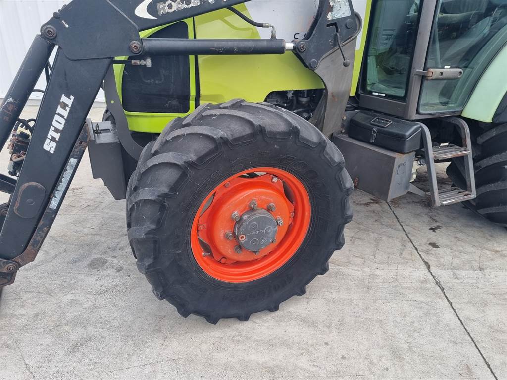 2005 CLAAS CELTIS 456
