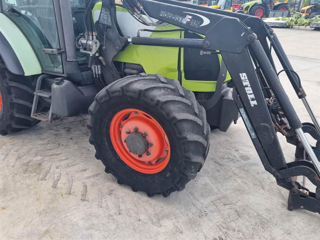2005 CLAAS CELTIS 456