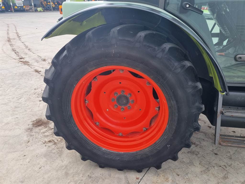 2005 CLAAS CELTIS 456