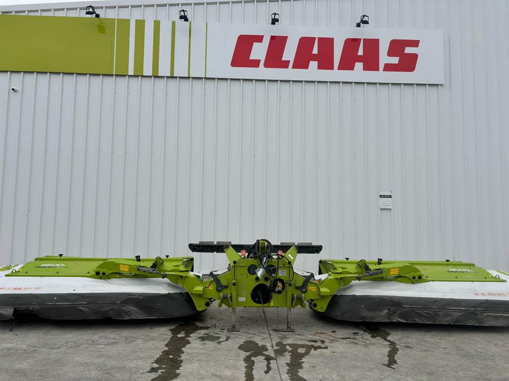 2019 CLAAS DISCO 8500 C CONTOUR