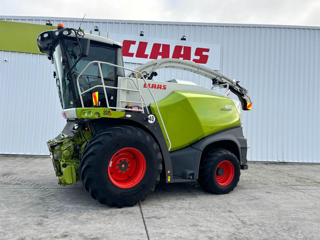 2023 CLAAS JAGUAR 870
