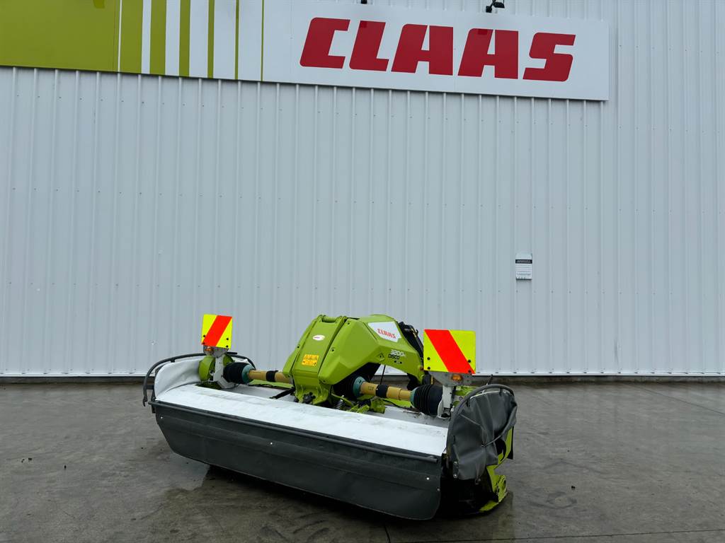 2021 CLAAS DISCO 3200 FC MOVE