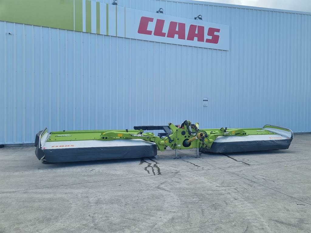 2021 CLAAS DISCO 9200 C CONTOUR