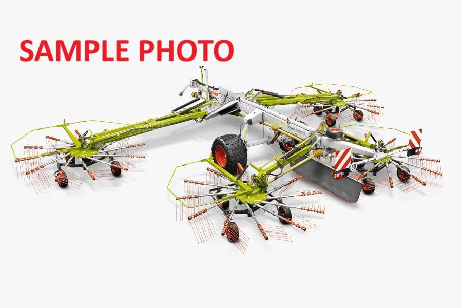 2020 CLAAS LINER 3600