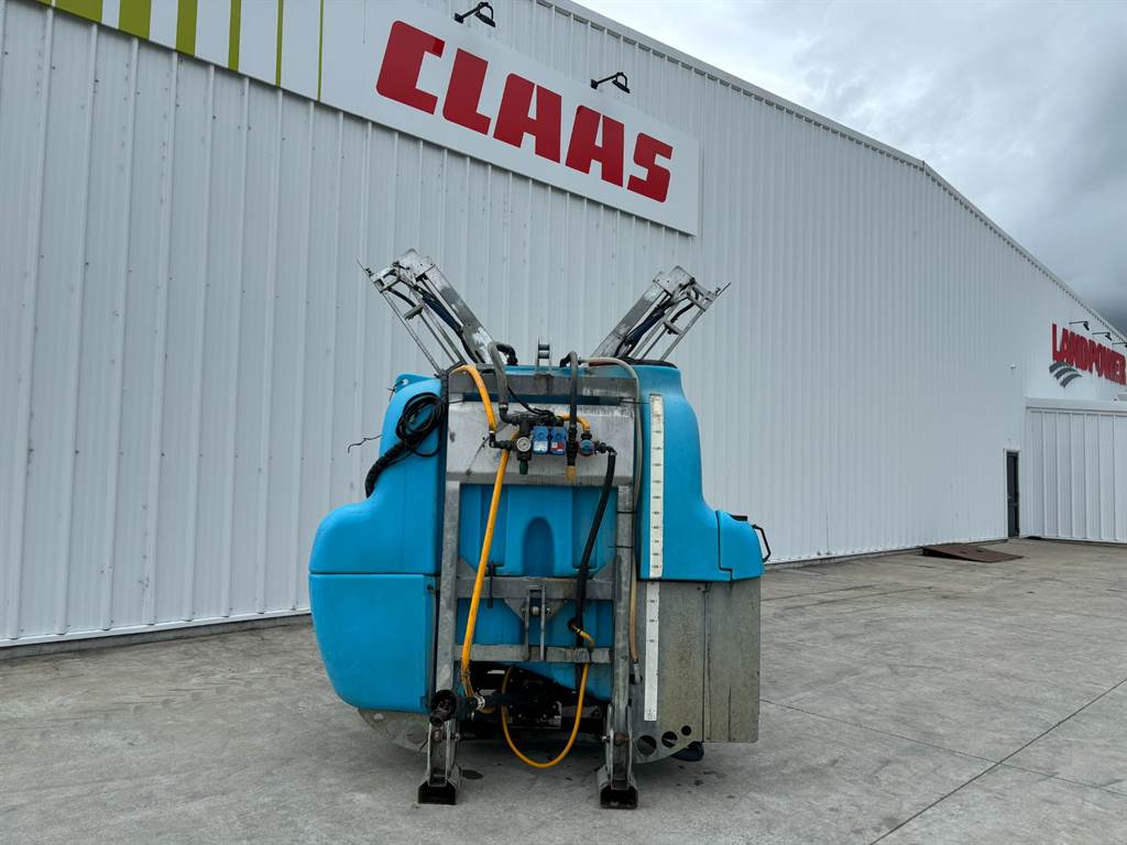 2018 Bertolini LK1600