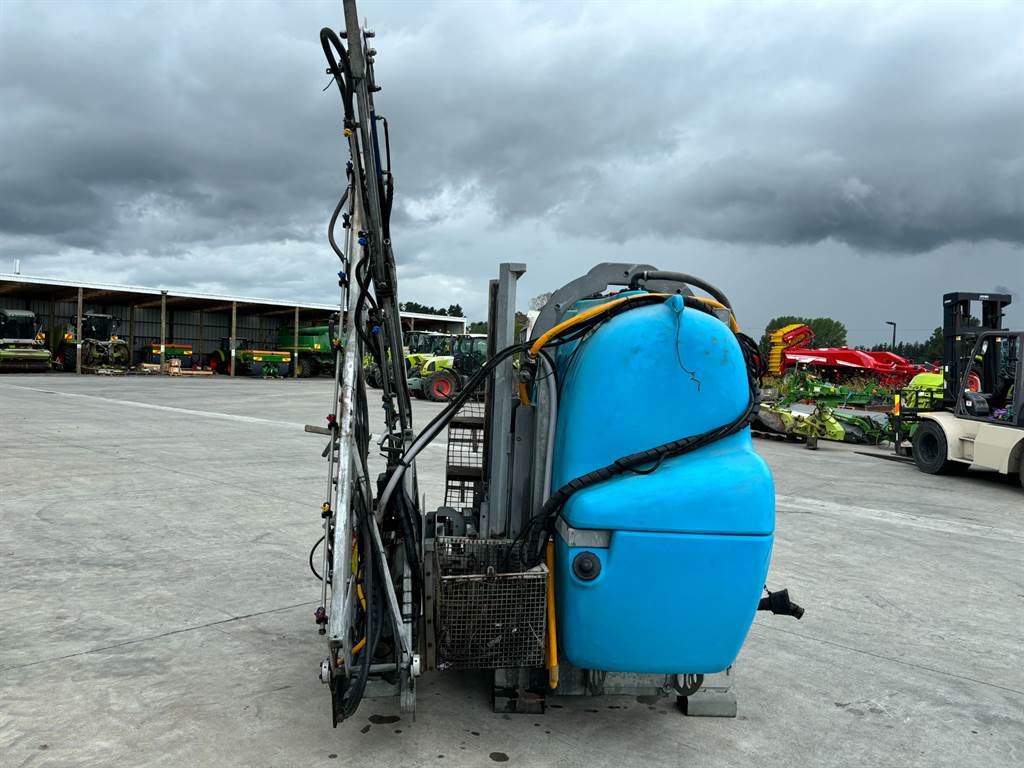 2018 Bertolini LK1600