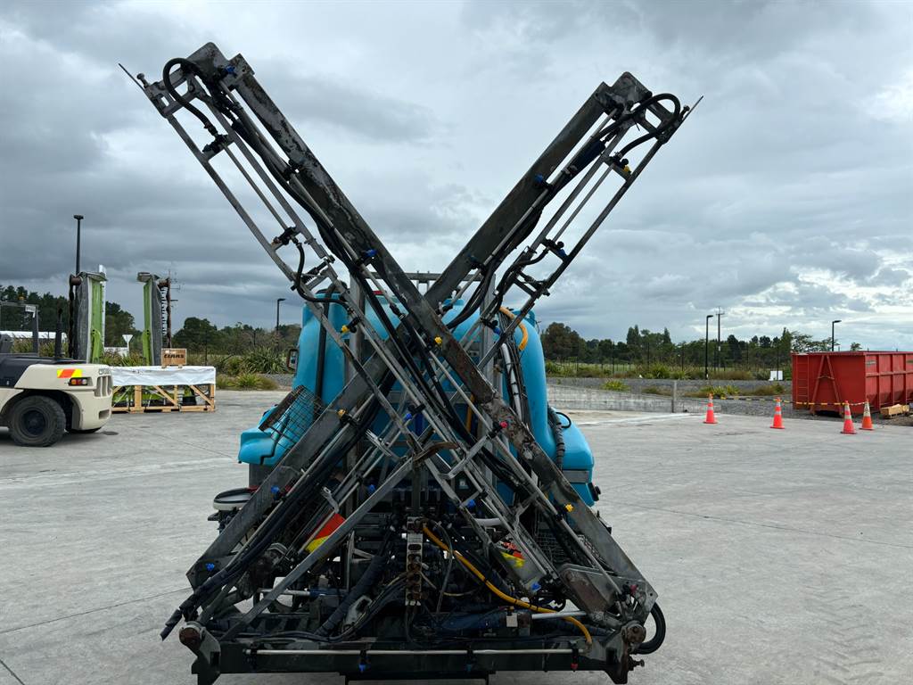 2018 Bertolini LK1600