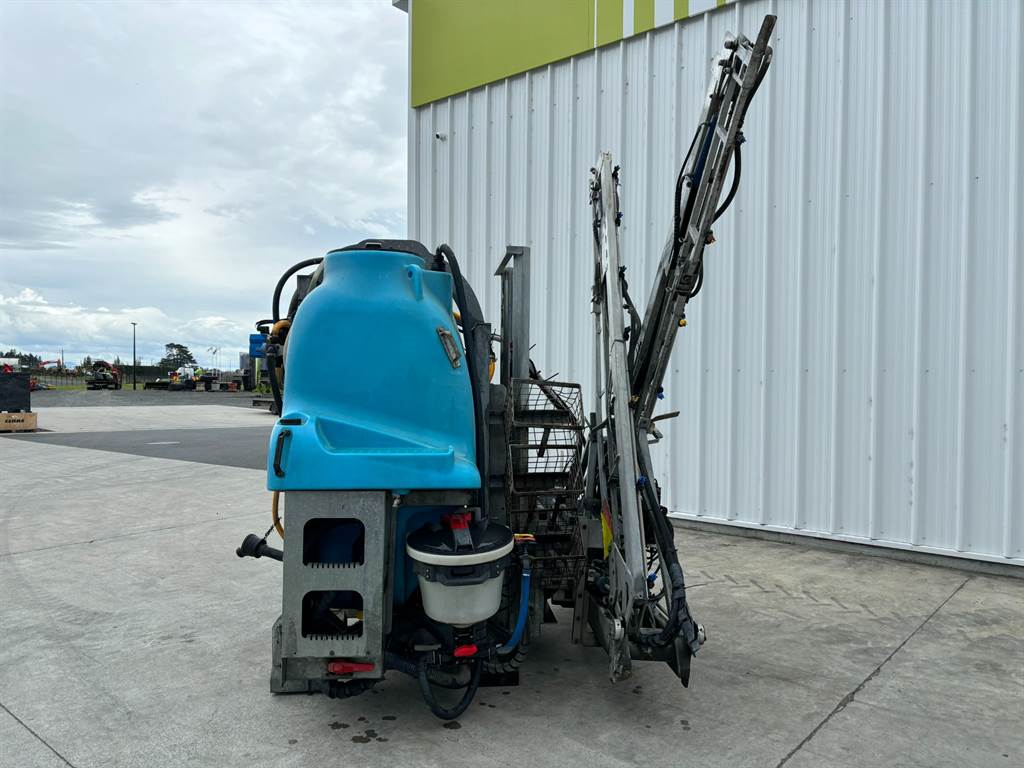 2018 Bertolini LK1600