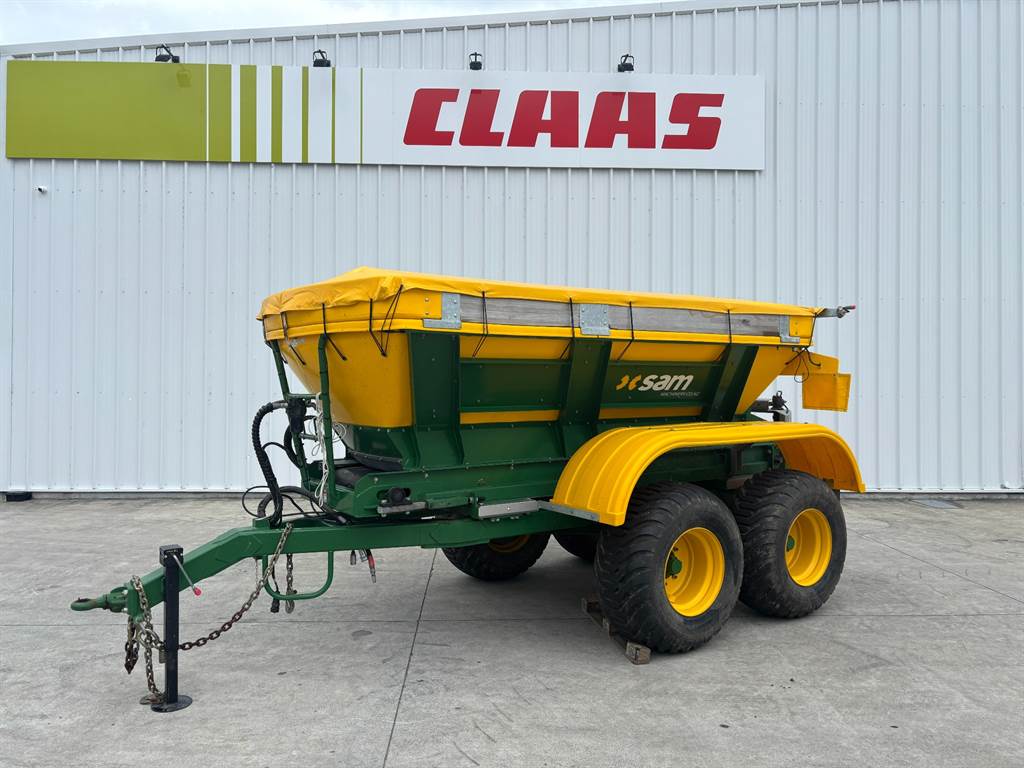 2022 SAM 9 Tonne