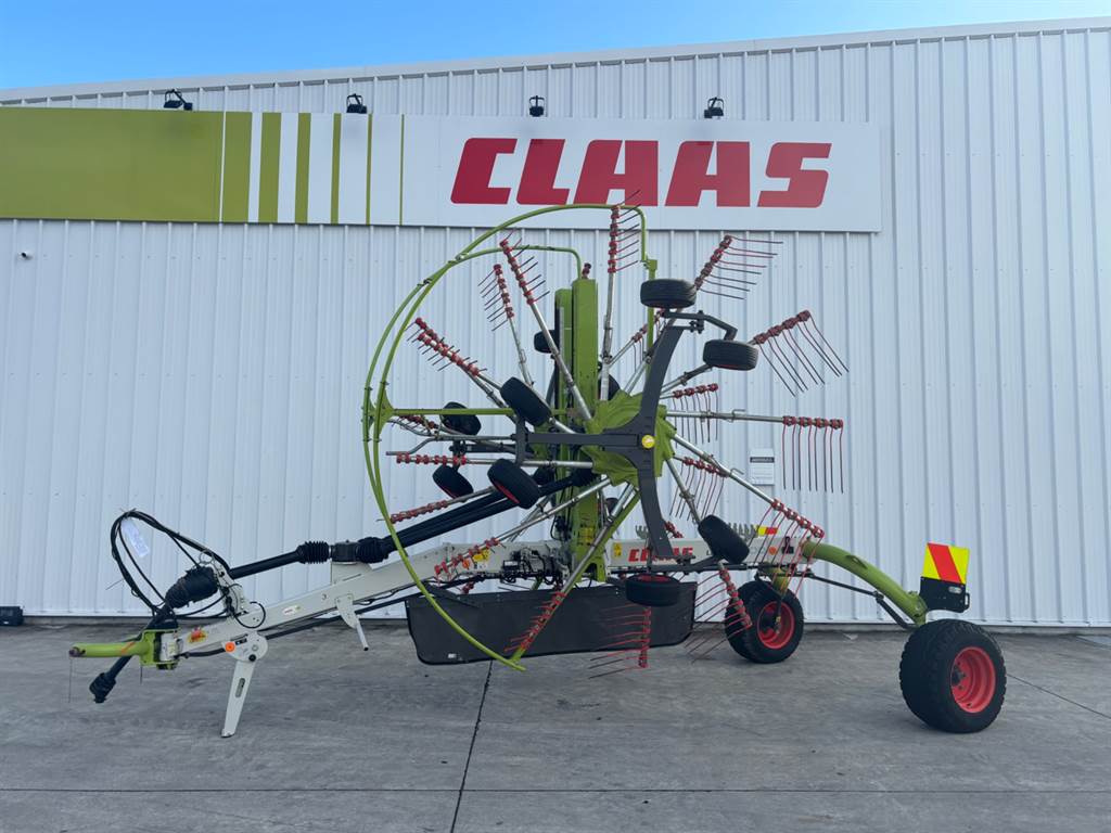 2019 CLAAS LINER 2800