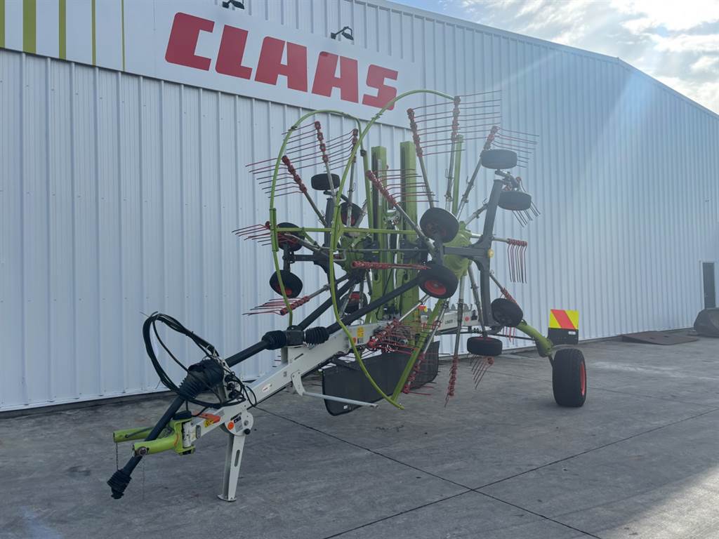 2019 CLAAS LINER 2800