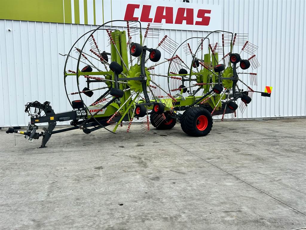 2023 CLAAS LINER 4900 Business